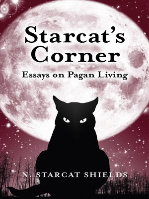 cover image of Starcat's Corner